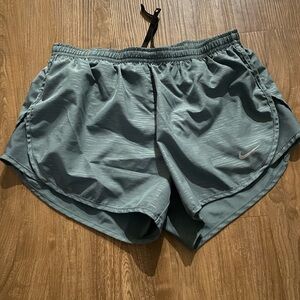 Nike running shorts